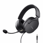 Casti Head-band Trust GXT 489 FAYZO, Wired, Negru