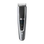 Aparat de tuns PHILIPS Hairclipper Seria 5000 HC5630/15, Acumulator, 90 min autonomie, Argintiu, L x A x I (mm) 69x193x224 - Image 2