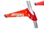 Home trainer magnetic Pegas, cu maneta reglare trepte rezistenta, roata - Image 6