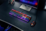 Tastatura Trust GXT 865 Asta, Mechanical Gaming, neagra - Image 6