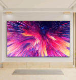 Televizor METZ QLED 100MQE8500, 254 cm, Smart Google TV, 4K Ultra HD, 120Hz, Clasa F (Brand German) - Image 5