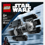 MINICONSTRUCTIE TIE ADVANCED LEGO30727