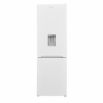 Combina frigorifica HEINNER HCNF-V291WDF+, No Frost, 294 l, Clasa: F, Dozator apa, Alb