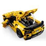 CHEVROLET CORVETTE STINGRAY, LEGO 42205 - Image 8