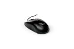 Kit Wired tastatura si mouse SPACER SPDS-1691, taste numerice, negru - Image 4