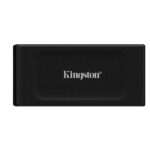 SSD extern Kingston XS1000, 2 TB, USB 3.2 Gen 2, negru