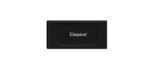 SSD extern Kingston XS1000, 2 TB, USB 3.2 Gen 2, negru