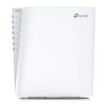 TP-link AX6000 Wi-Fi6 Range Extender, Dual-Band, RE900XD, 1× Port Multi- Gig de 2.5 Gbps + 2× Porturi Gigabit, Standarde Wireless: IEEE 802.11a/n/ac/ax 5 GHz, IEEE 802.11b/g/n/ax 2.4 GHz, Viteza wireless: 1148 Mbps în banda de 2.4 GHz, 4804 Mbps în banda de 5 GHz, Dimensiuni: 189×59×200 mm. - Image 4
