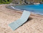 HEINNER COVOR PLAJA TIP SEZLONG-141*45*51CM, GREY - Image 2