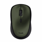Kit Geanta de laptop Trust Bologna pentru laptop-uri cu diagonala de pana la 16", mouse Trust wireless, verde - Image 6