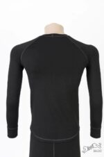 Bluza Termica Extreme Bars Barbati negru XL - Image 3