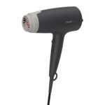 Uscator de par Philips BHD351/10, 2100W, Accesoriu Thermo Protect, Ingrijire cu ioni, 6 setari de viteza/temperatura, Cap de coafare  14 mm, Gri, L x A x I (mm) 90x295x215 - Image 3