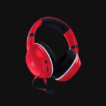 Casti Gaming Head-band RAZER Essential Duo Bundle, Wired, Rosu