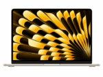 MacBook Air 13.6" Retina/Apple M4 (CPU 10-core, GPU 8-core, Neural Engine16-core)/16GB/256GB - Starlight - INT KB (2025) 30W USB‑C