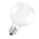 Bec LED Osram Globe A95, Ultra Efficient Light, E27, 4W (60W), 840 lm ,lumina calda (3000K) - Image 2