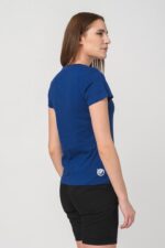TRICOU  ROATA FAMILIE FEMEI  ROYAL BLUE-L - Image 3