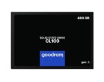 SSD intern Goodram CL100 gen.3, 480 GB, SATA, 2.5 inch - Image 3