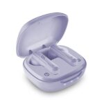 Casti In-ear Genius HS-M905BT, Wireless, Violet - Image 2