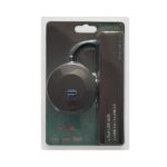 Hub USB SPACER SPHB-USB-4U-02, USB-A, 4 porturi, Negru - Image 2