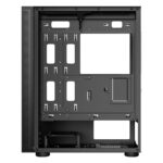 Carcasa SPACER ICE HERO, RGB, Mid Tower, Black - Image 4