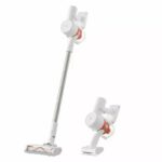 Aspirator fara fir Xiaomi G9, 120AW, 60 min autonomie, Alb