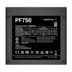 Sursa DEEPCOOL PF750, 80 PLUS, 750W - Image 3