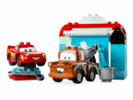 10996 Distracție la spălătorie cu Fulger McQueen și Bucșă - Image 6