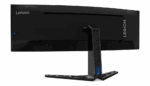 Monitor Gaming Lenovo Legion R45w-30, 44.5", 5120x1440, 165Hz , pivot, 2x HDMI® 2.1, 1x DP 1.4, 1x USB-C, AMD FreeSync™ Premium Pro - Image 6