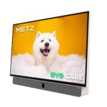 Televizor portabil METZ LED 24MPE7000, 60 cm, Smart Google TV , Full HD, 220/12V, 3h battery, Clasa E (Brand German) - Image 3
