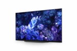 Televizor, Sony, Seria A90K, XR42A90KAEP, 2022, 42" - 106CM, OLED, Smart TV, 4K, Titanium Black, Plat, Google TV, Mirroring iOS, Android, XR Cognitive Processor, HDR 10 Triluminos PRO, 100 Hz, DVB-T/T2//C/S/S2, 2.1, 25 W, Wi-Fi, Bluetooth, 2 x HDMI 2.0, 1 x RJ-45, CI+ slot, 2 x USB, 1 x - Image 5