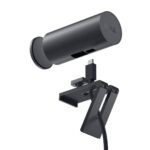 Camera Web DELL UltraSharp Webcam, rezolutie video 4K, USB-C, Negru - Image 11