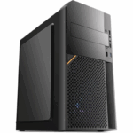 Carcasa SEGOTEP KNIGHT-T3 Mid-Tower NEGRU