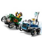 PACHET DE CURSE AVION VS. PAT DE SPITAL, LEGO 60459 - Image 2