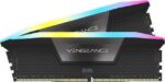 Memorie RAM Corsair Vengeance RGB 32GB DDR5 6000MHz CL36 Kit