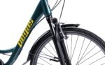 Bicicleta Oras Pegas Comoda Verde Pin ( AL) - Image 19