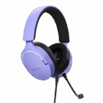 Casti Gaming Head-band Trust GXT 490P FAYZO, Wired, Multicolor - Image 3