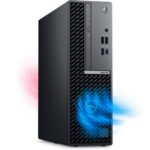 Desktop Business Dell OptiPlex 7020 cu procesor Intel Core i3-14100 pana la 4.7 GHz, 8GB DDR5, 512GB SSD, Intel UHD Graphics 730, Linux, Black, 3 ani garantie - Image 4