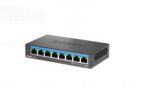 D-LINK DMS-108 UNMANAGED SWITCH 8 PORT, Interfata: 8 x 10/100Mbps/1G/2.5G, Auto MDI/MDIX, Capacitate Switch 40 Gbps,  Packet Forwarding Rate: 29.76 Mpps, Dimensiuni: 145 x 82 x 28 mm, Greutate: 343g - Image 2
