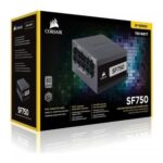 Sursa Corsair SF Series SF750, 80 PLUS Platinum, 750 Watt - Image 5