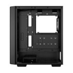 Carcasa DeepCool CC560 MESH V2, RGB, Mid Tower, Black - Image 5