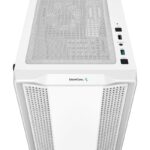 Carcasa DEEPCOOL CC360 Mid Tower ARGB ALB - Image 10