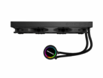 Cooler Procesor GENESIS HYDRIA 360, Lichid, 3 ventilatoare, aRGB - Image 3