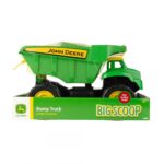 JD BIG SCOOP WITH SAND TOOLS - Image 2