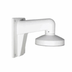 Suport montaj pe perete pentru camere dome Hikvision DS-1273ZJ-140, material aliaj de aluminiu, pentru seria de camere DS-2CC51xxP(N), dimensiuni: Φ140×182×120mm, greutate: 703g