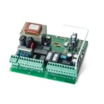 Kit automatizare poarta batanta Motorline SUBWING700, 2.5 m/canat, 230 Vac, 500 Kg/canat - Image 5