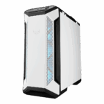 Carcasa ASUS TUF Gaming GT501 White Edition, Mid-Tower, fara sursa, - Image 2