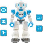 ROBOT PROGRAMABIL DANSATOR, POWERMAN NEO, LEXIBOOK - Image 3