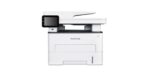 Multifunctional laser monocron Pantum M7310DW Imprimare/Copiere/Scanare, Dimensiuni:A4, Rezolutie: max 600x600 dpi, Viteza:33ppm, Procesor:800 MHz, Memorie:512MB, Ecran tactil 3.5 inch, Capacitate alimentare 250 de coli, capacitate iesire:150 coli, Greutate hartie: 60- 163 g/mp, Limbaj de printare