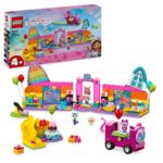CAMERA DE PARTY A LUI GABBY, LEGO 10797 - Image 2