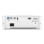 Proiector BENQ TH585P, DLP, FHD 1920*1080, 3500 lumeni, 10.000:1, 16:9, lampa 4000 ore/ 15.000 ore, zoom 1.1x, 2* HDMI, MHL, USB tip A, RS232, boxa 10W, telecomanda cu baterii incluse, potrivit pentru jocuri de consola, culoare alb - Image 3